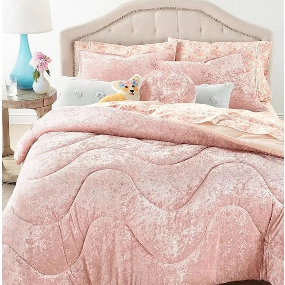 Martha Stewart Bedding Nwt Stunning Martha Stewart Whim Collection